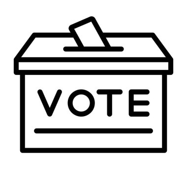 oy simgesi, satır biçimi