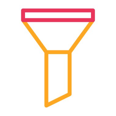 Renk web vektör simgesi