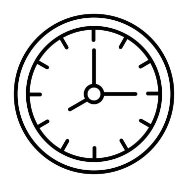 İzle. Web simgesi basit illüstrasyon