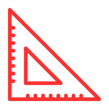 Yön yukarı ince çizgi vektör simgesi