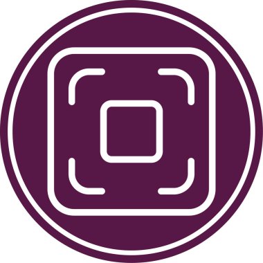 Eşsiz Vektör Kabartma Simgesi