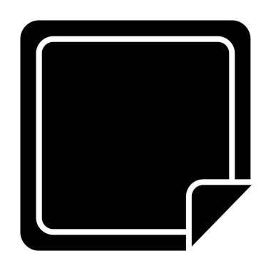 dizin simgesi vektör illüstrasyonu