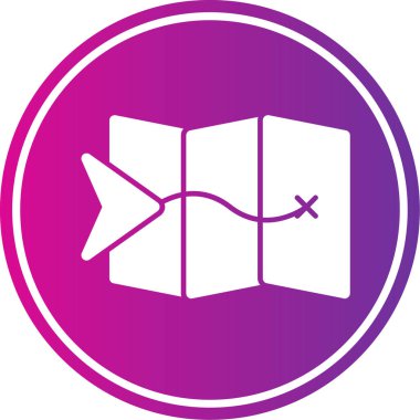 Vektör illüstrasyonu, simge ögesi biçimi