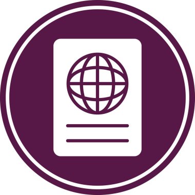 Modern eğitim ikonunun vektör illüstrasyonu