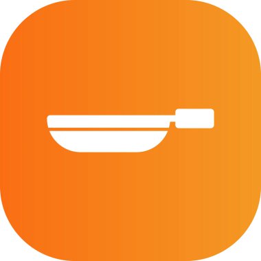 Modern simgenin vektör illüstrasyonu