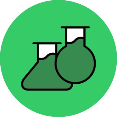 matara ikonu vektör illüstrasyonu