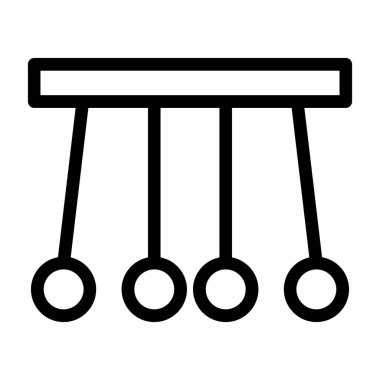 Modern eğitim ikonunun vektör illüstrasyonu