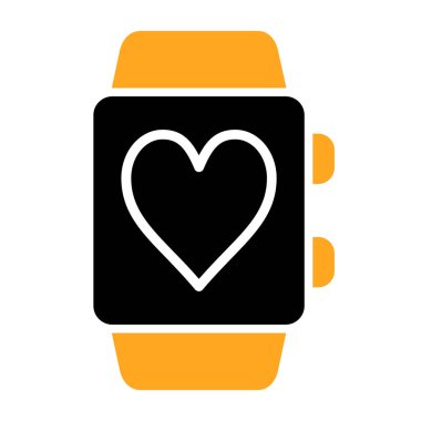 Akıllı Seç simgesi. düz dizayn vektörü.