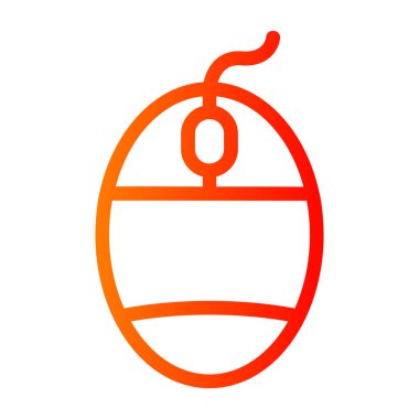 Bir balonun vektör illüstrasyonu