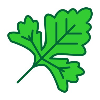 Simge vektör illüstrasyonunu bırakır