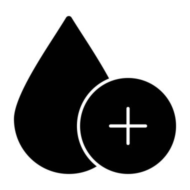 ikon vektör illüstrasyonunu bırak