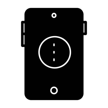 Kişisel ve ticari kullanım için vektör simgesi