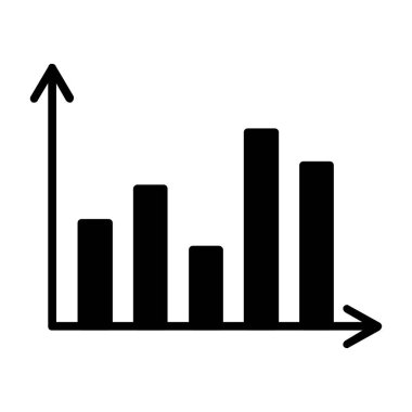 Kolayca düzenleyebilen ve düzenleyebilen Grafik Vektörü simgesi