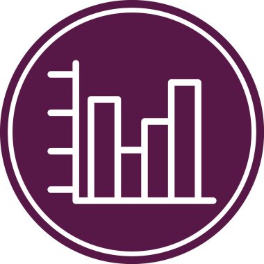 Modern b 'nin vektör illüstrasyonu