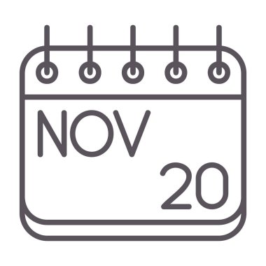 Kasım 'ın 10' u bir günlük takvimde