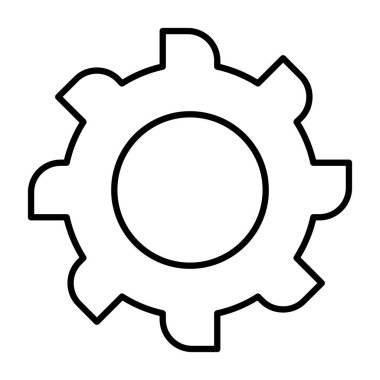 Simge vektör illüstrasyonu ayarlanıyor