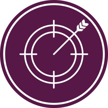 Buğday düz yuvarlanmış vektör simgesi