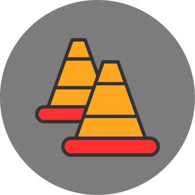 Kişisel ve ticari kullanım için vektör simgesi