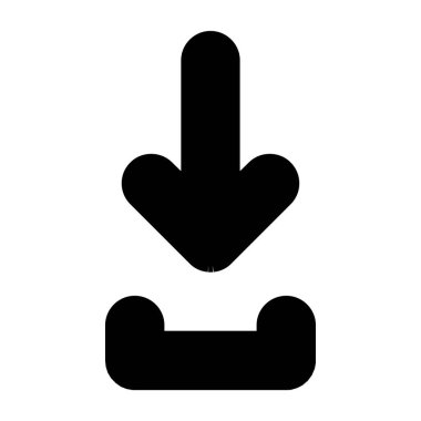 projeniz için aşağı yönlü ok simgesi