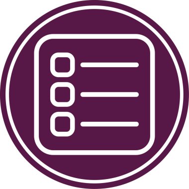 Seo simgesinin vektör illüstrasyonu