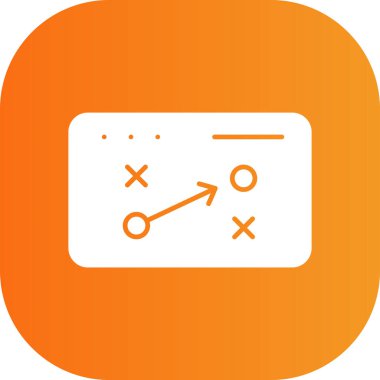 iş simgesi, vektör resimleme