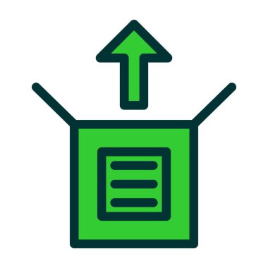 çubuk çizelgesi vektör illüstrasyonu