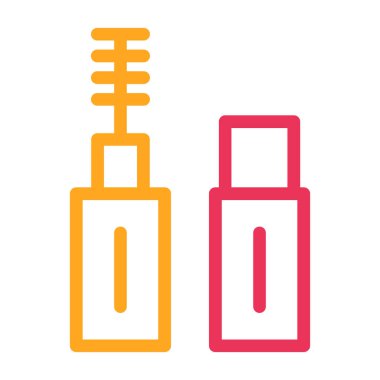 Modern b 'nin vektör illüstrasyonu eksik simgesi