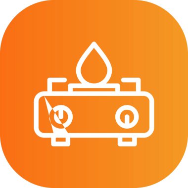 vektör yağ varili simgesi