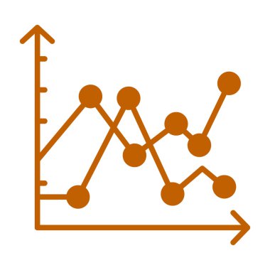 Bar çizelgesi. Web simgesi