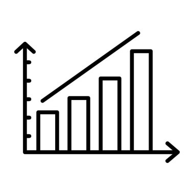 Grafik simge vektör web ve mobil uygulaması tasarımı, grafik logo kavramı için izole üzerinde beyaz arka plan