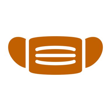 Gıda simgesinin vektör illüstrasyonu