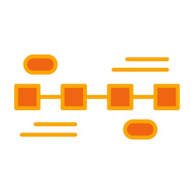 kelime ile veri transferi vektör simgesi kavramı.