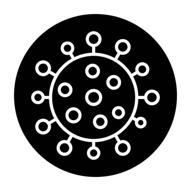 Coronavirus covid - 19 vektör tasarımı