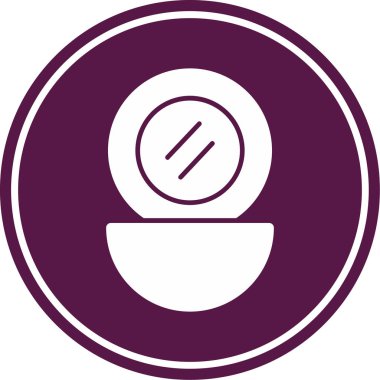 kahve fincanı vektör resimleme simgesi