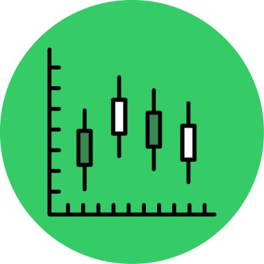 grafik web simgesi, vektör çizim