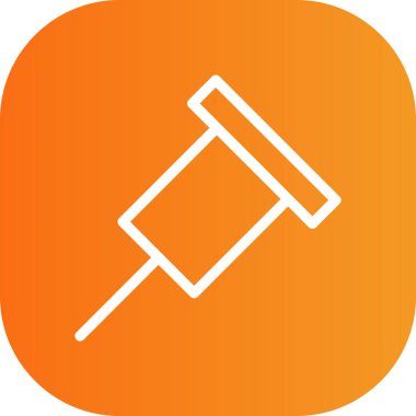 Modern eğitim ikonunun vektör illüstrasyonu