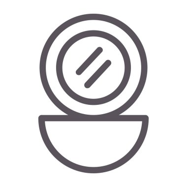 kahve çekirdeği ikonu