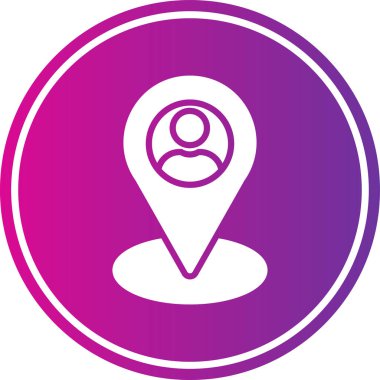 vektör konumu çizimi