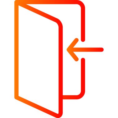 Kitap. Web simgesi basit illüstrasyon