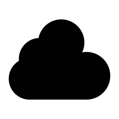 bulut hesap yapmak teknoloji simgesi