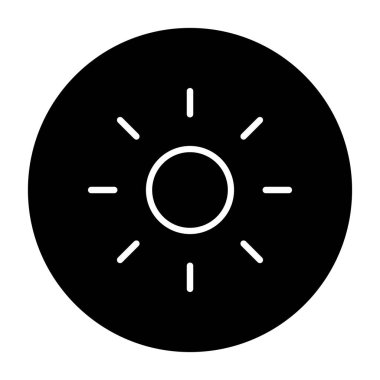 Kivi web simgesi, vektör çizim