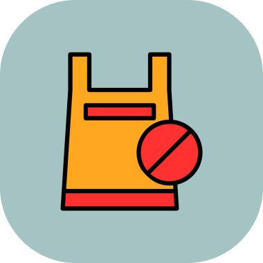 çanta vektör illüstrasyon