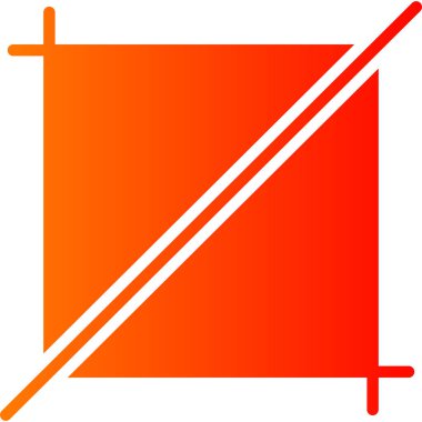 bayrak simgesi, vektör illüstrasyonu