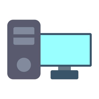 Web renk vektör simgesi