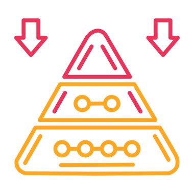 modern simge vektör illüstrasyonu