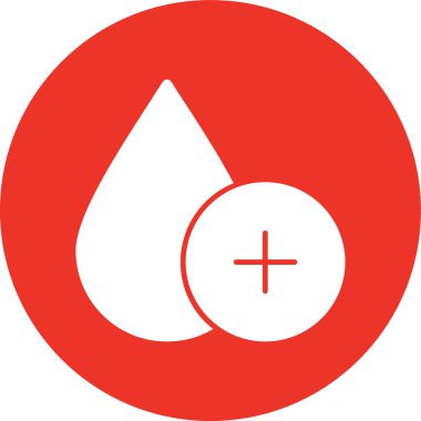 damlat vektör simgesi modern basit vektör çizimi