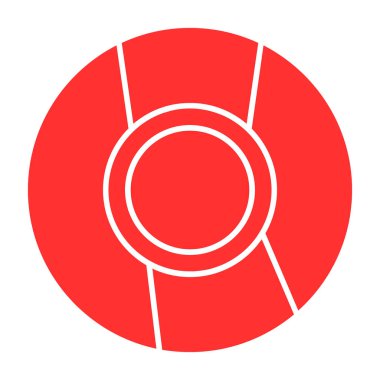 pasta grafiği vektör çizim