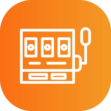 Kişisel ve ticari kullanım için vektör simgesi