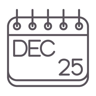 Takvim simgesi tasarımı, takvim tarihi tarih günü olayı ve tema vektör illüstrasyonunu kutla