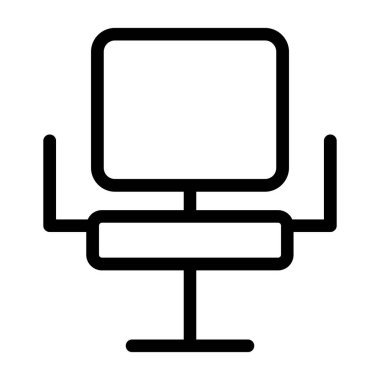 Kolayca düzenleyebilen ve düzenleyebilen Ağ Vektörü simgesi